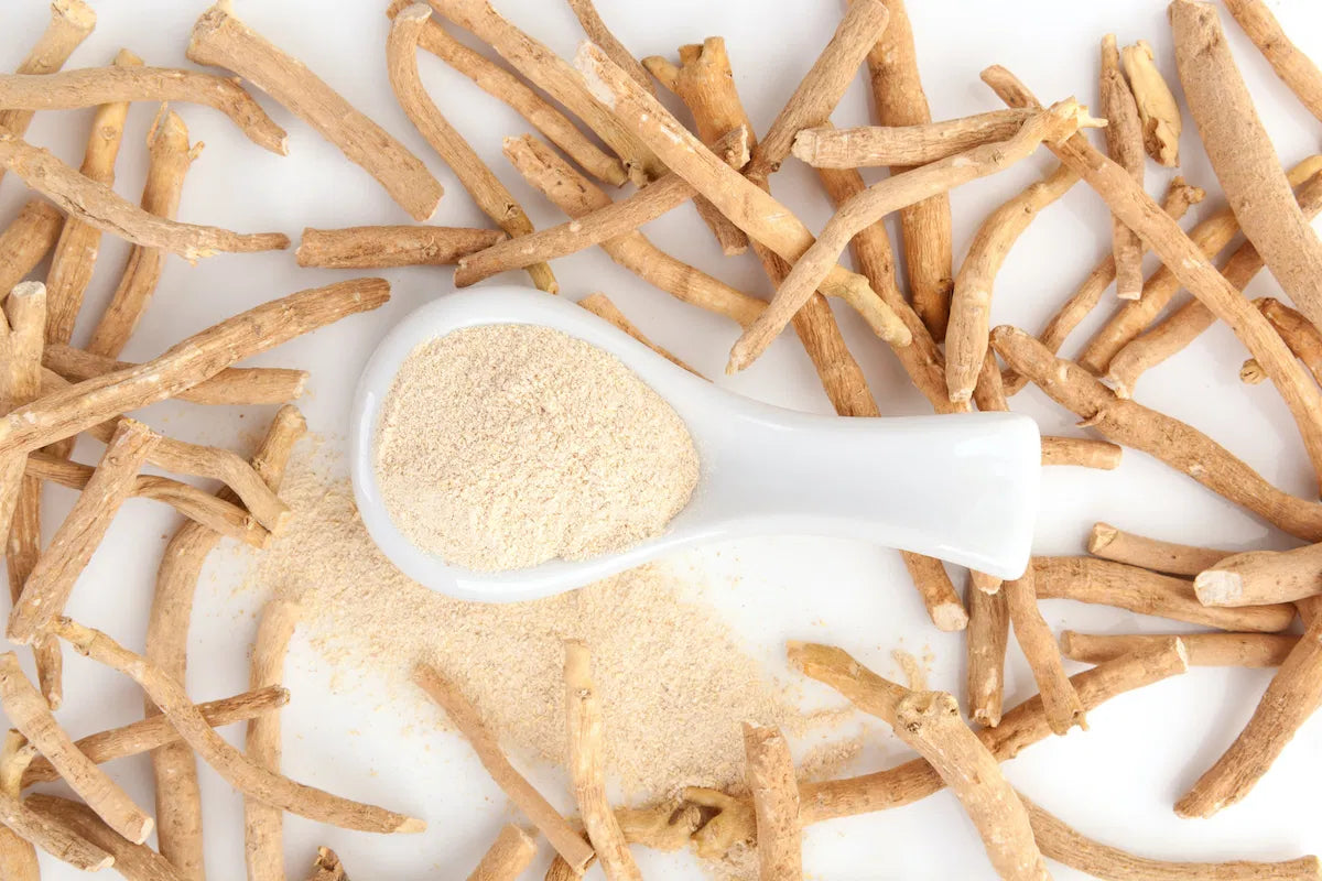 What are the benefits of ashwagandha?