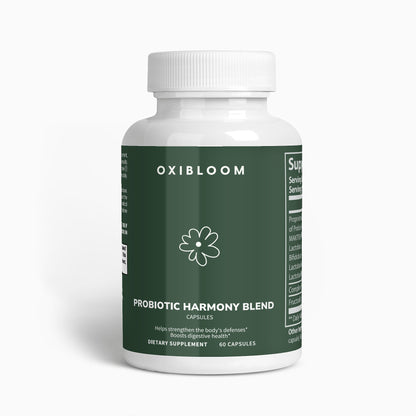 PROBIOTIC HARMONY BLEND