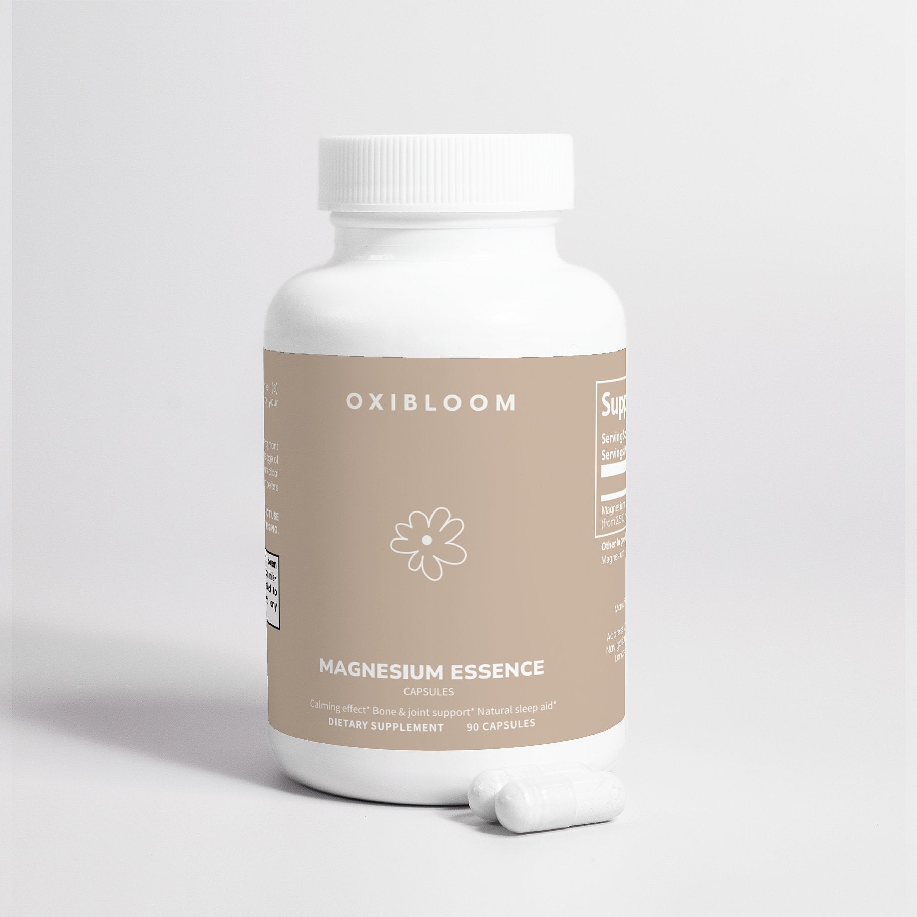 MAGNESIUM ESSENCE - Oxibloom