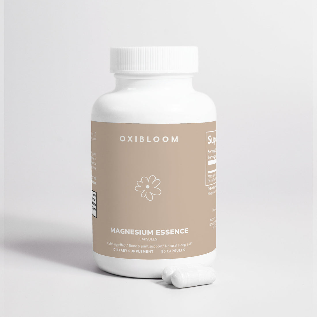 MAGNESIUM ESSENCE - Oxibloom