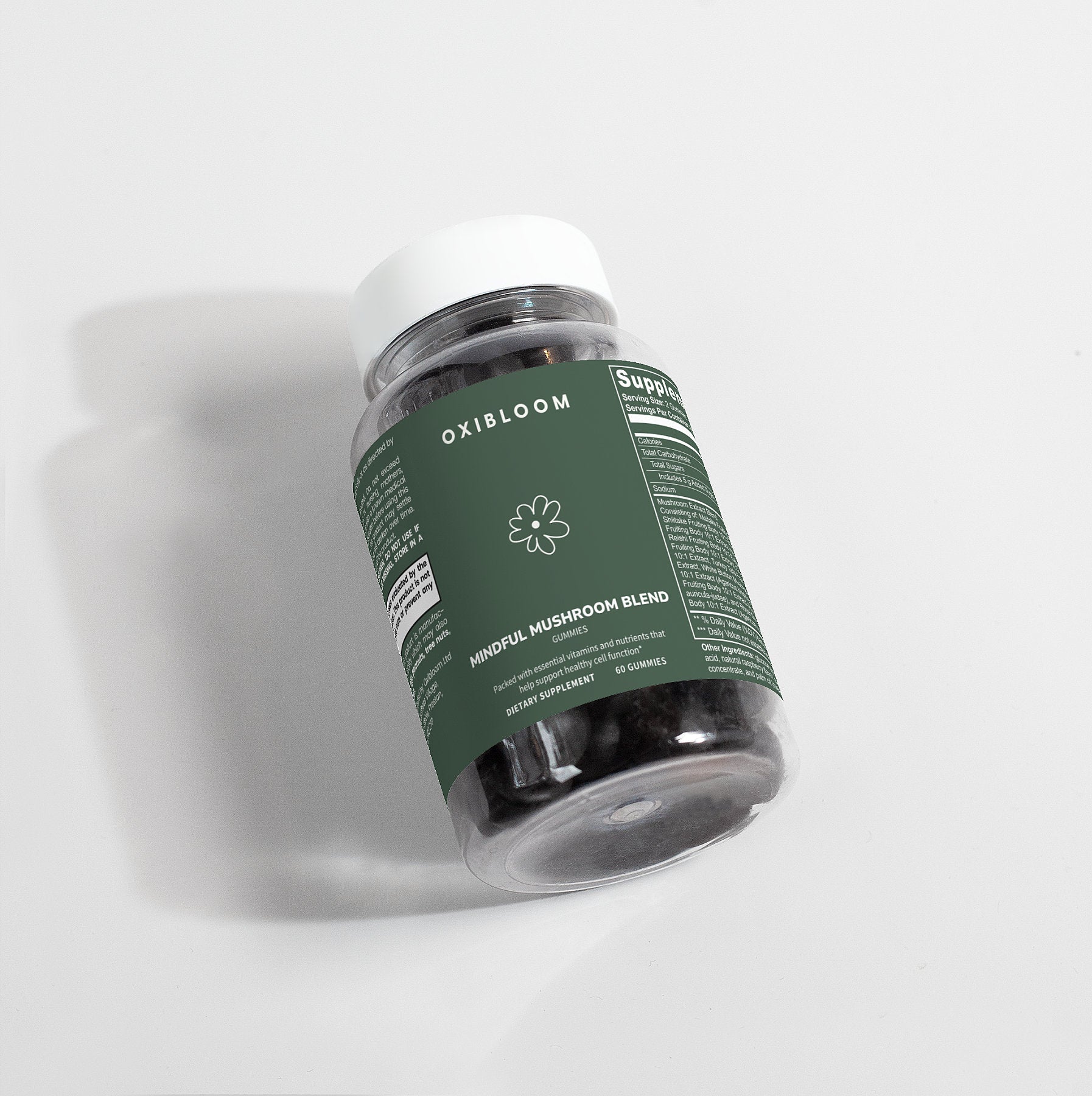 MINDFUL MUSHROOM BLEND - Oxibloom