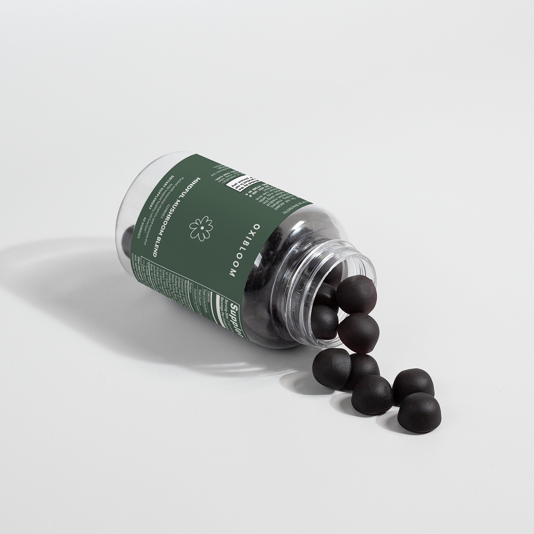 MINDFUL MUSHROOM BLEND - Oxibloom