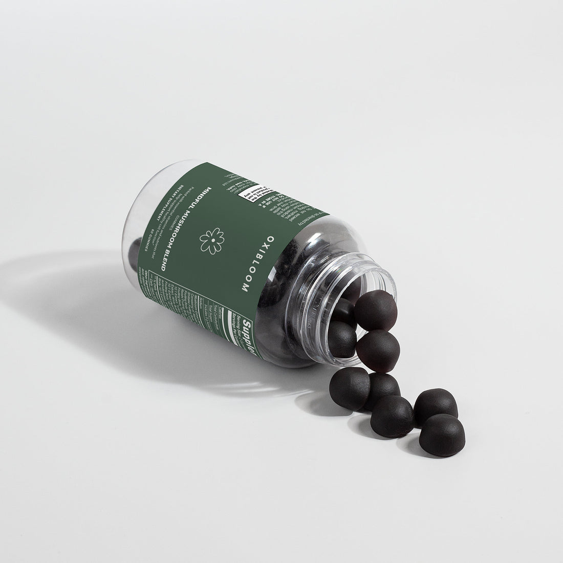 MINDFUL MUSHROOM BLEND - Oxibloom