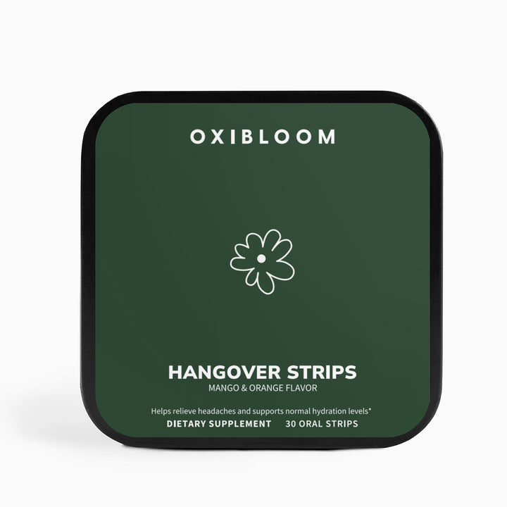 HANGOVER STRIPS - Oxibloom