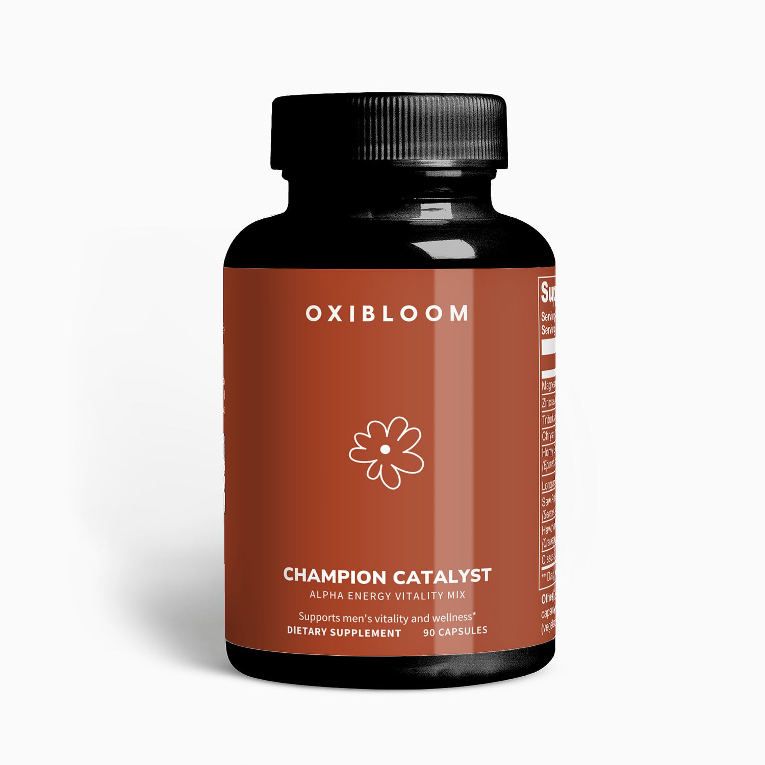 CHAMPION CATALYST