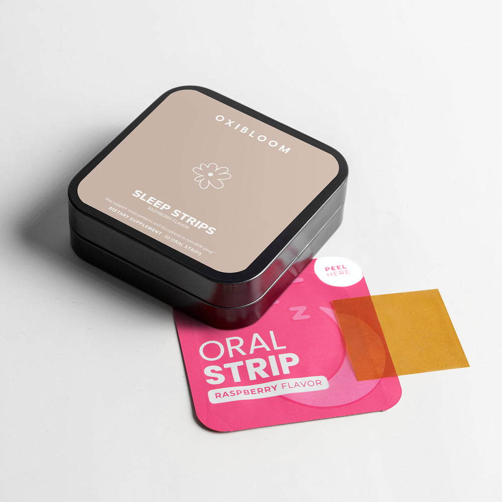 SLEEP STRIPS - Oxibloom