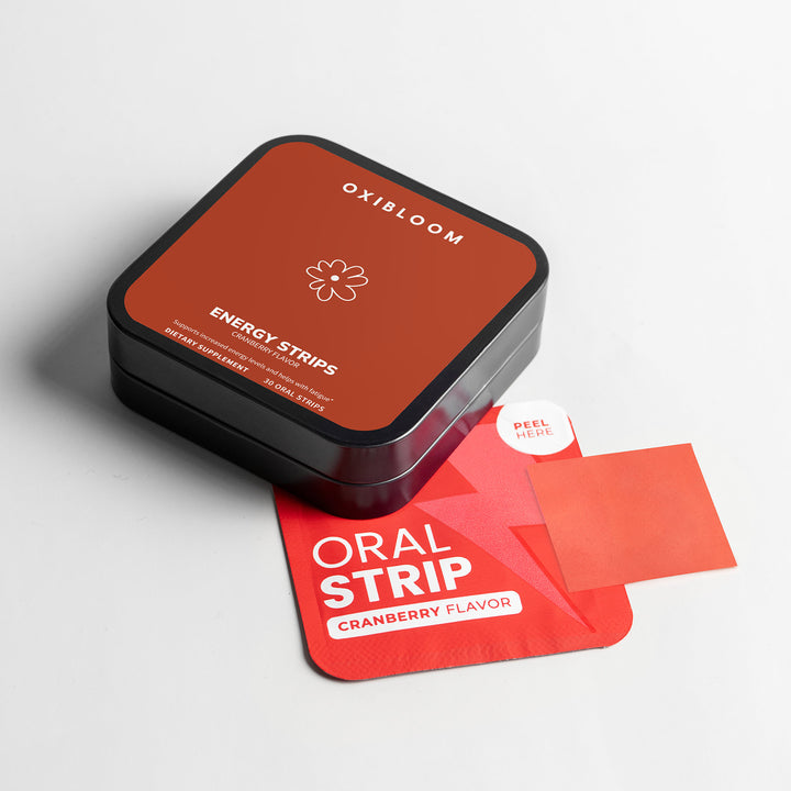 Energy Strips - Oxibloom