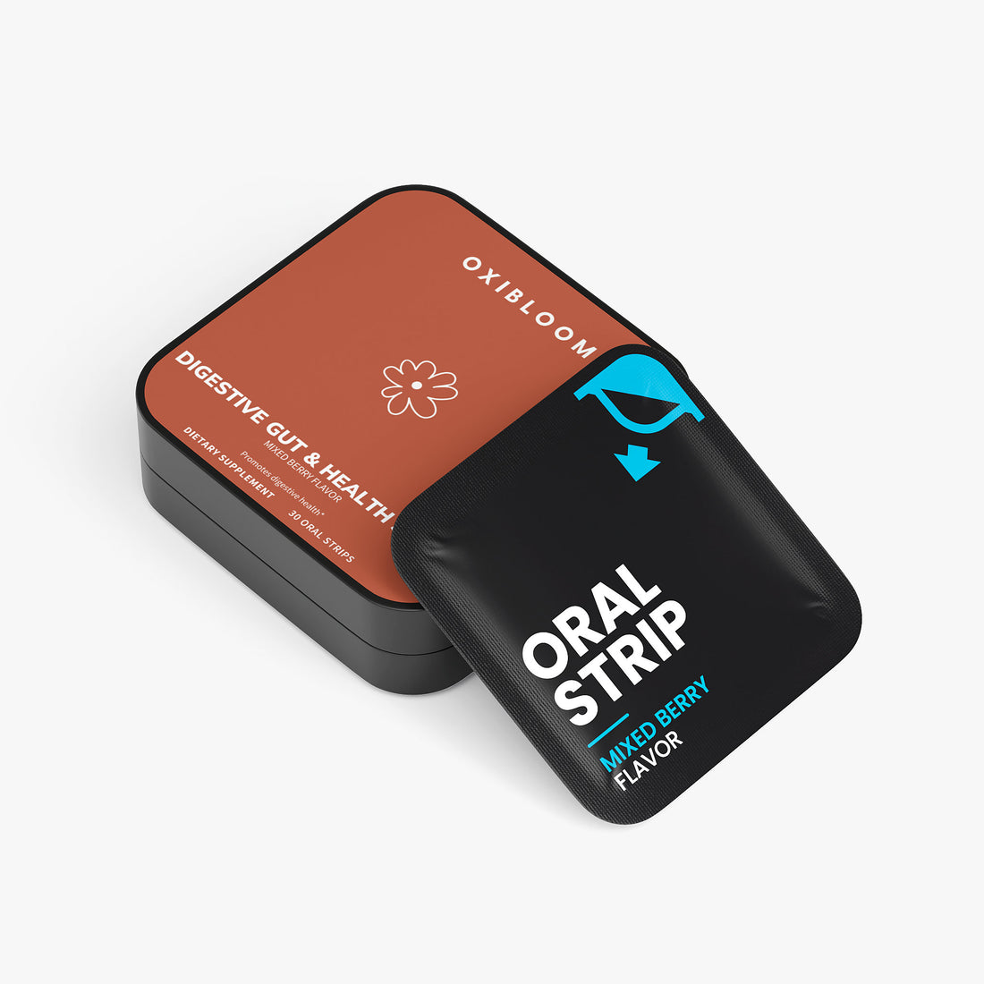 DIGESTIVE + GUT HEALTH STRIPS