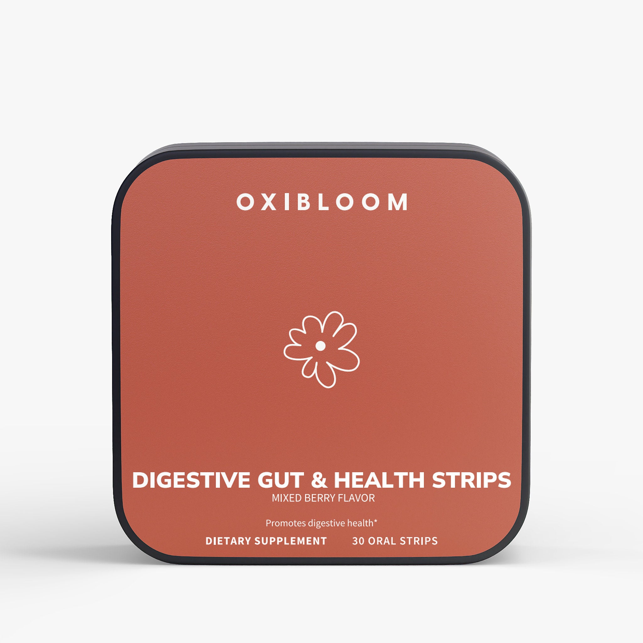 DIGESTIVE + GUT HEALTH STRIPS