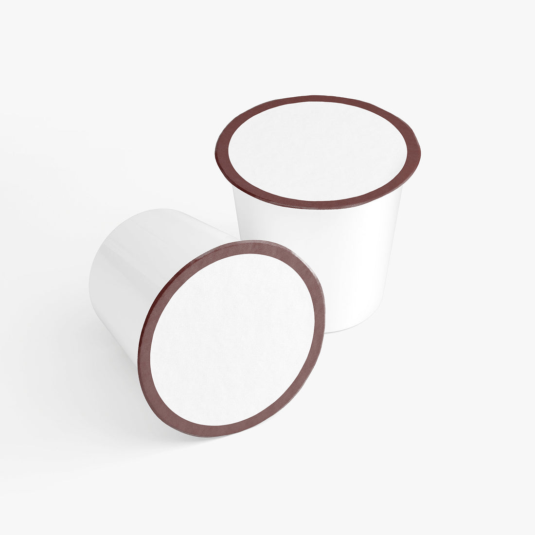 MOLTEN CARAMEL COFFEE PODS (DARK ROAST)