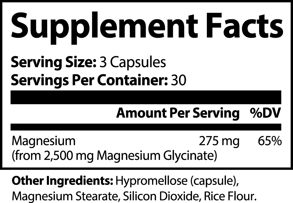 MAGNESIUM ESSENCE