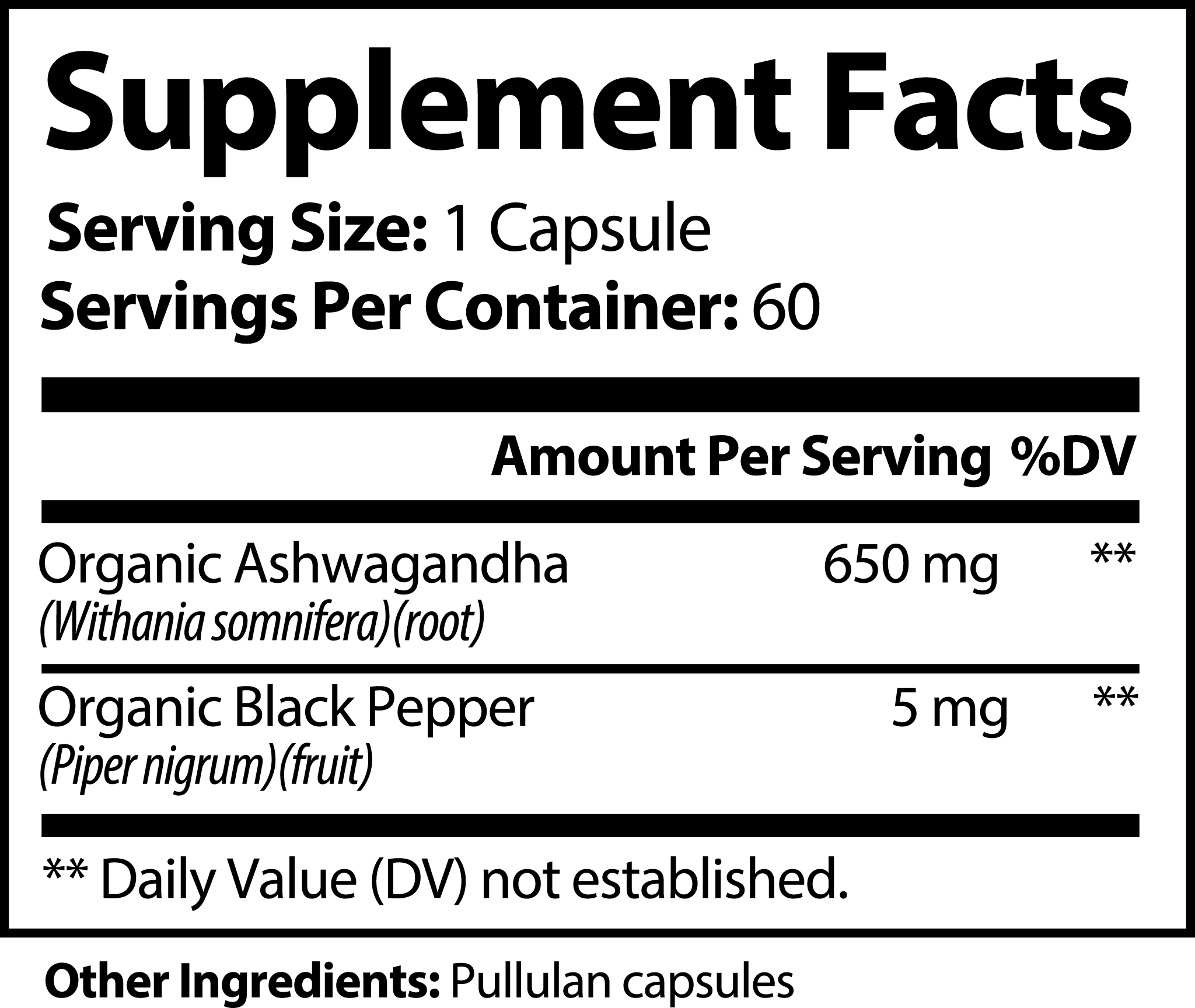 ANCIENT ASHWAGANDHA