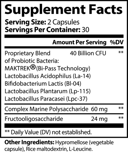 PROBIOTIC HARMONY BLEND